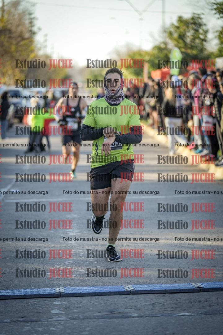 Fotos de las llegadas