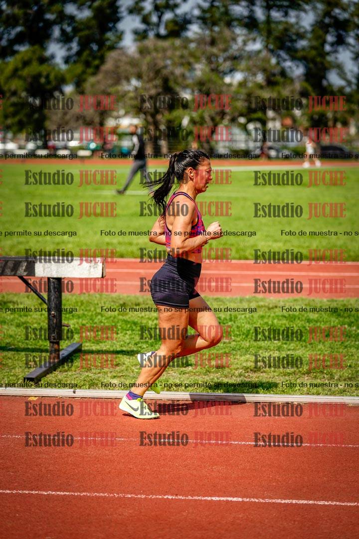 Fotos de los 3000 m llanos de mujeres