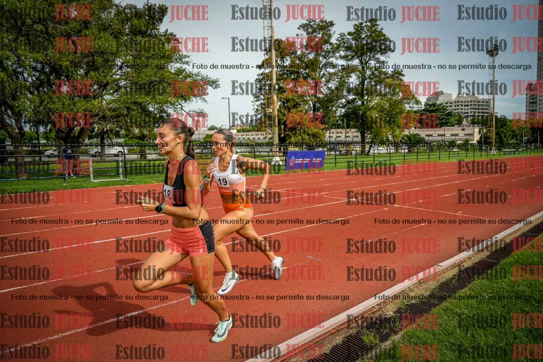 Fotos de los 3000 m con obstáculos de mujeres