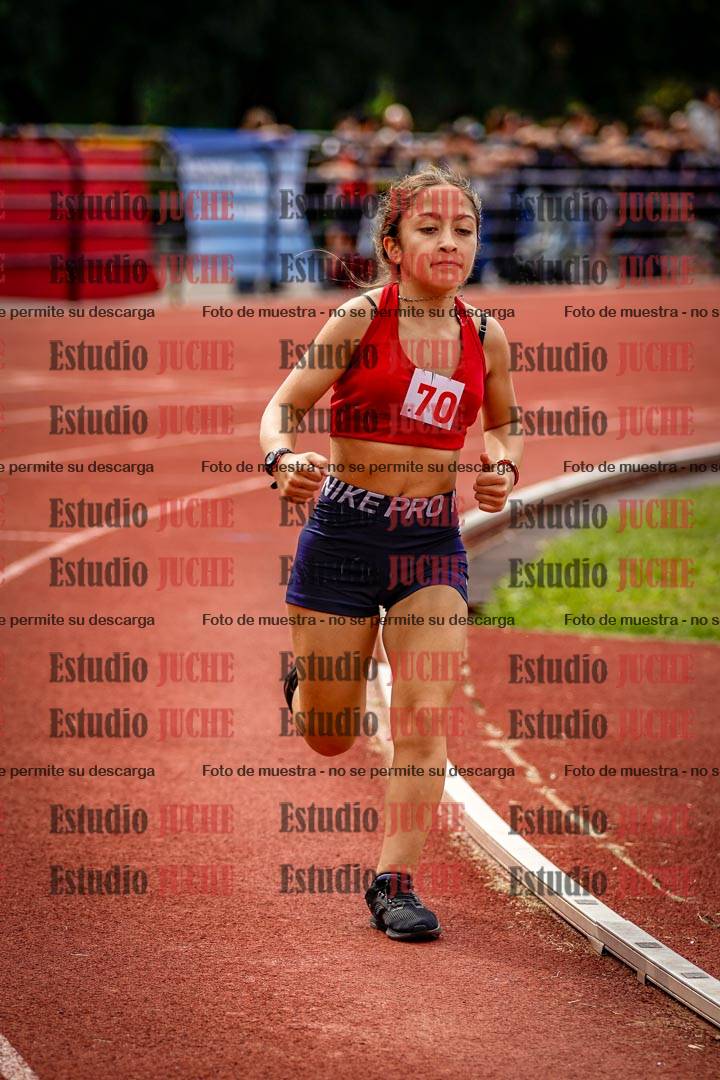 Fotos de los 800 m de mujeres