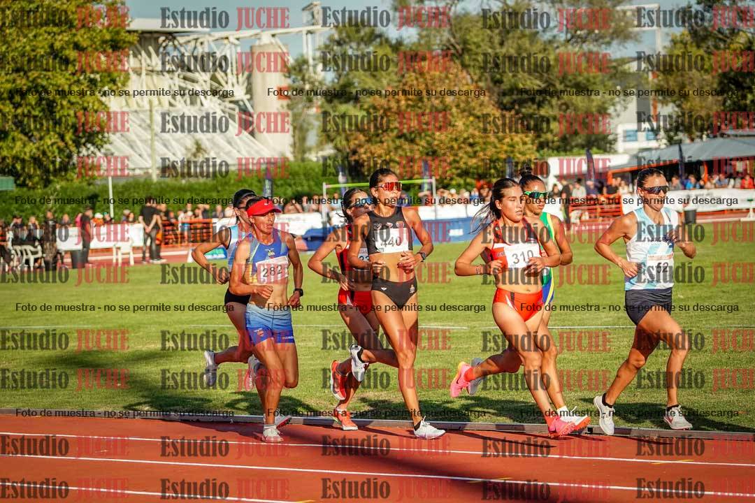 Fotos de los 10.000 m llanos de mujeres