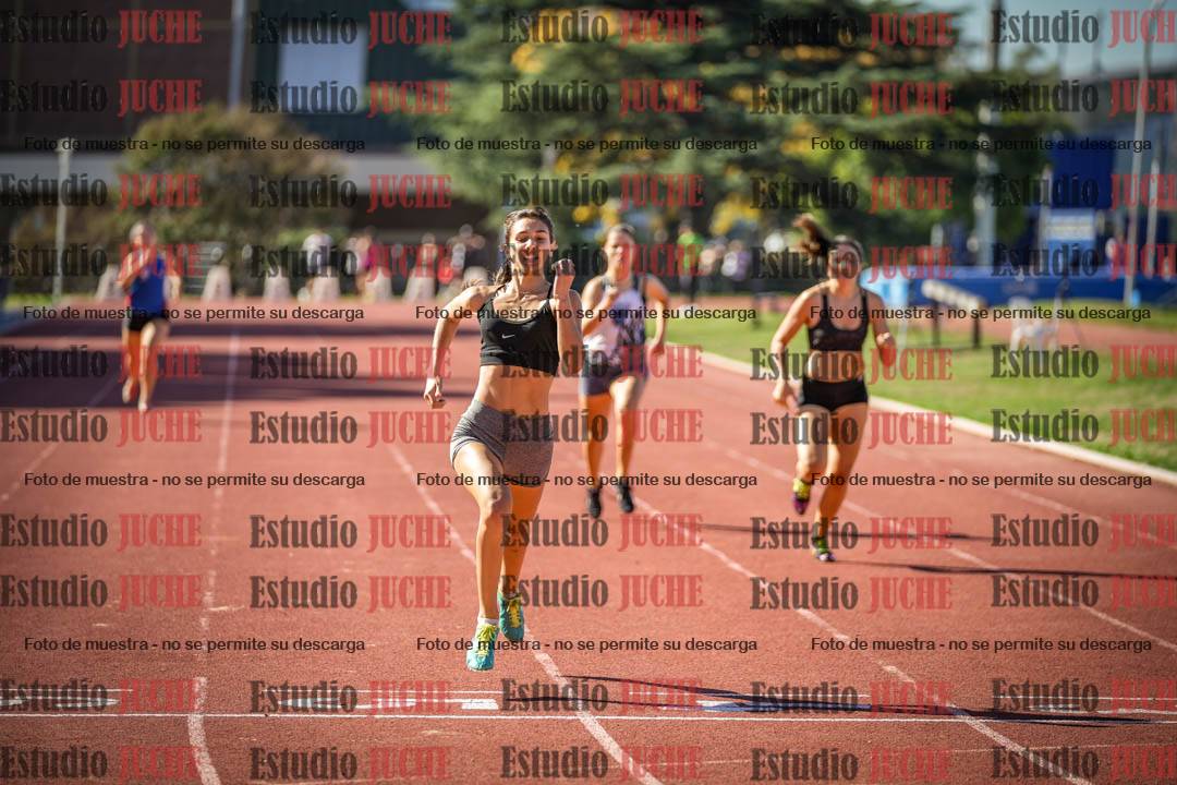 Fotos de los 400 m llanos de mujeres