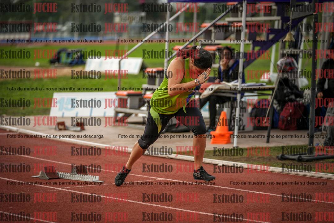 Fotos de los 400 m llanos de mujeres