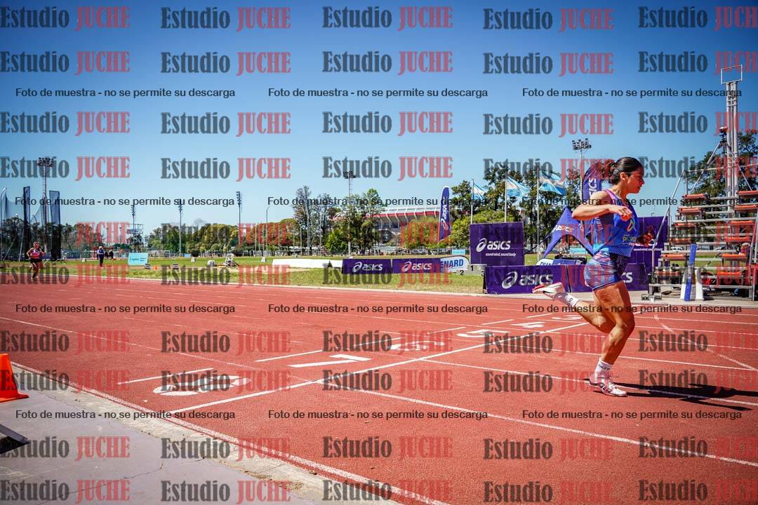 Fotos de los 400 m llanos de mujeres