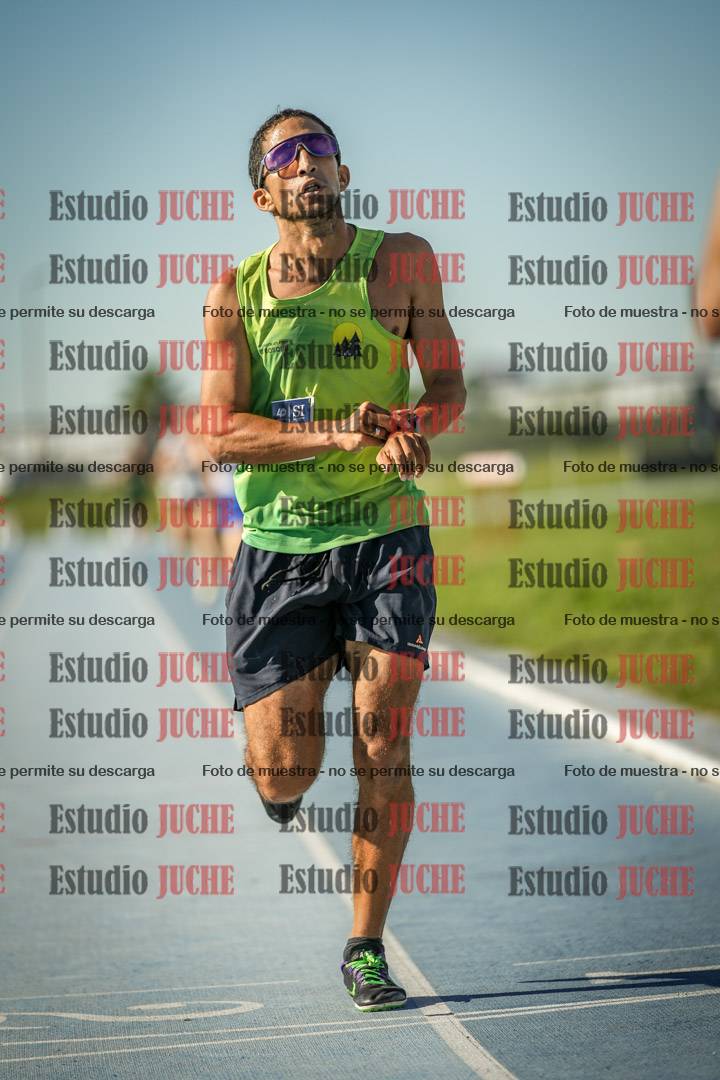 Fotos de los 1500 m llanos de varones