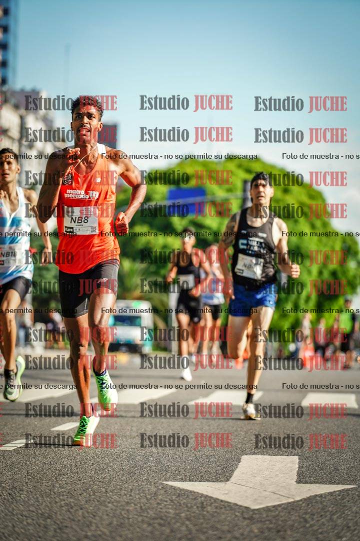 Fotos del segundo punto del recorrido - categoría ÉLITE MASCULINA
