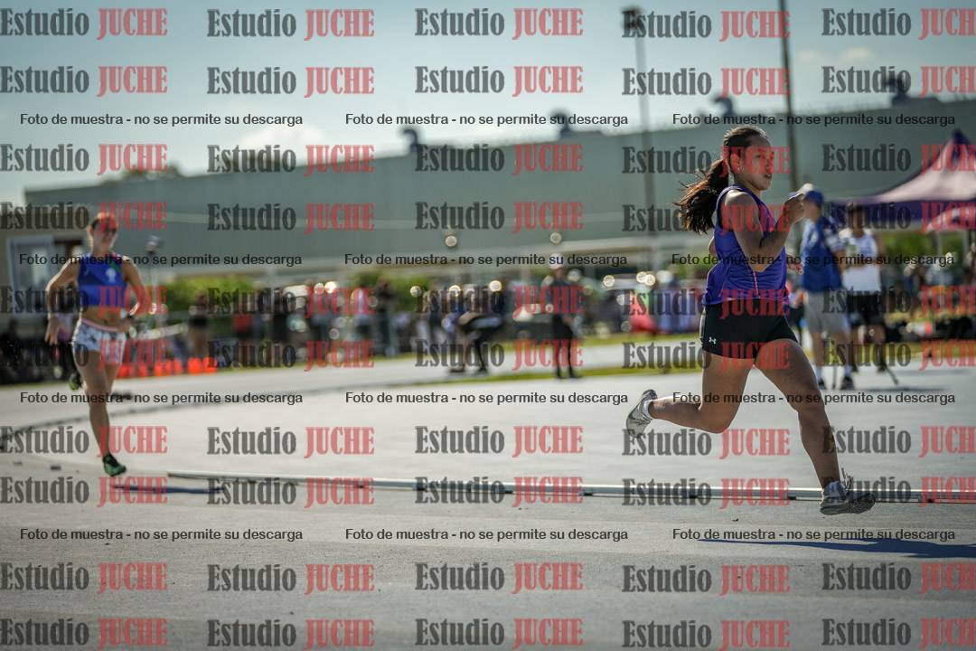 Fotos de los 400 m llanos de mujeres