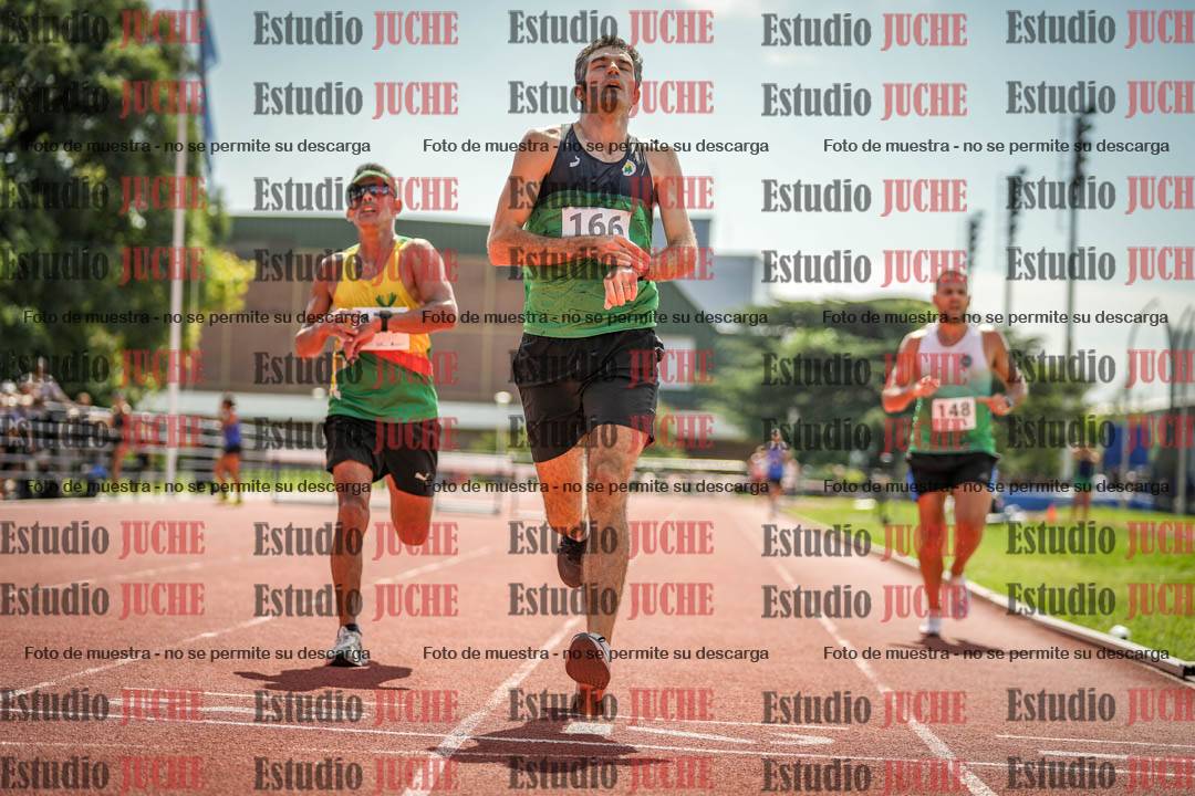Fotos de los 5000 m llanos