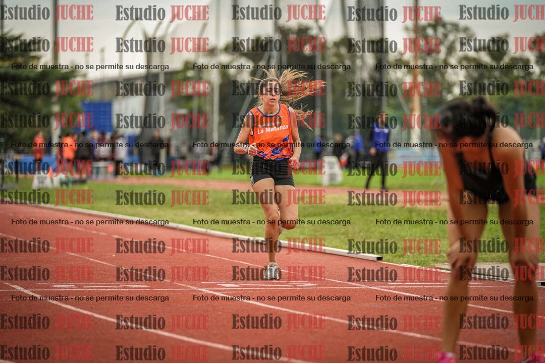 Fotos de los 400 m llanos de mujeres