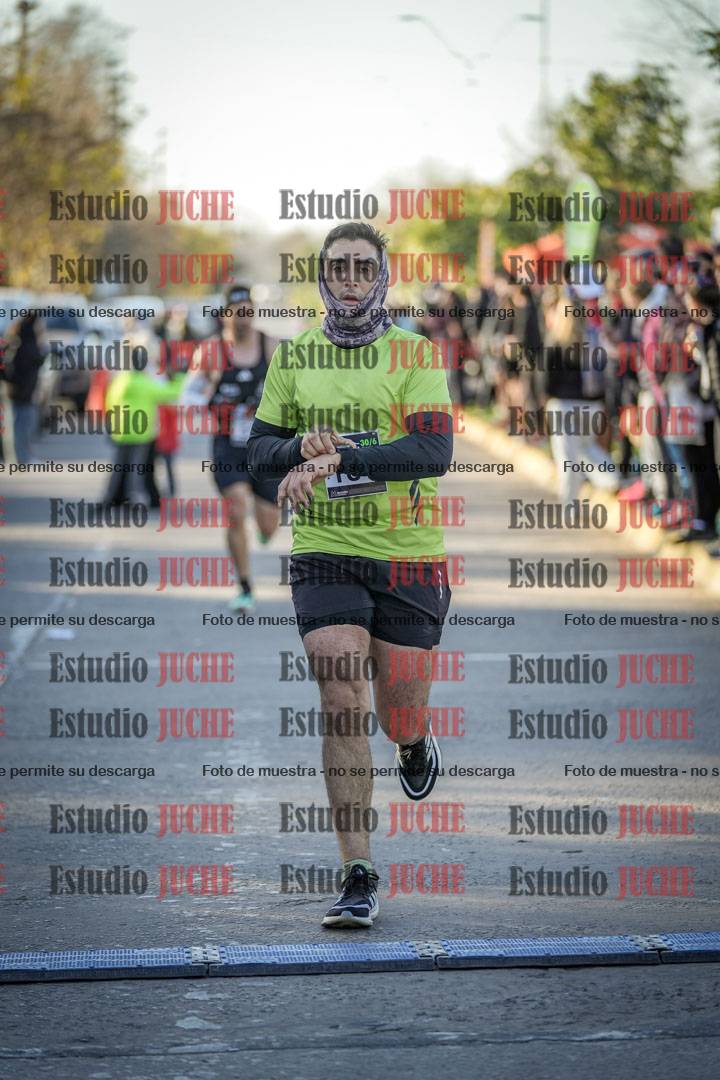 Fotos de las llegadas
