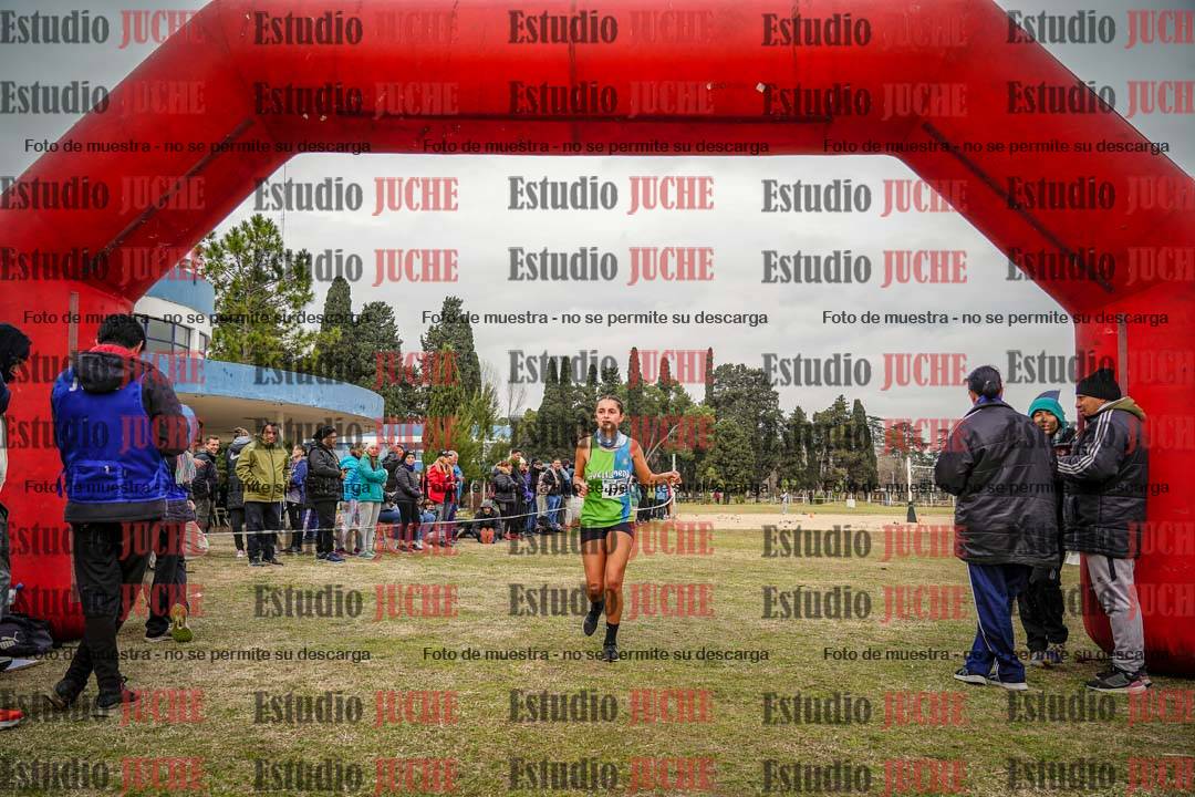 Fotos de la llegada