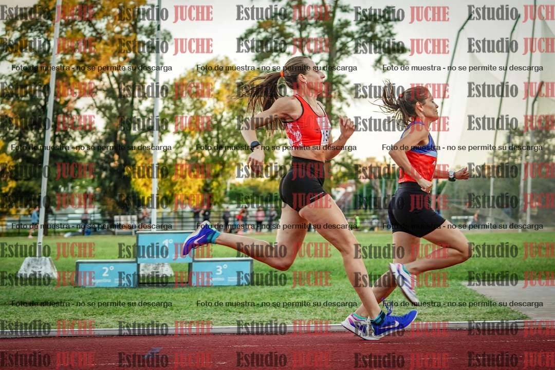 Fotos de los 1500 m llanos de mujeres