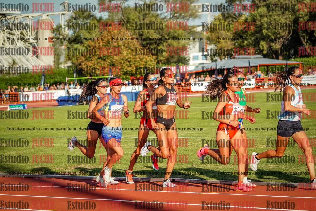 Fotos de los 10.000 m llanos de mujeres