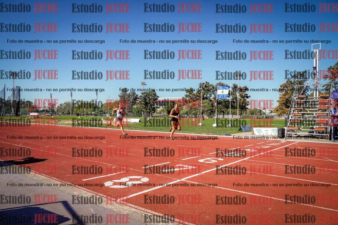 Fotos de los 400 m llanos de mujeres