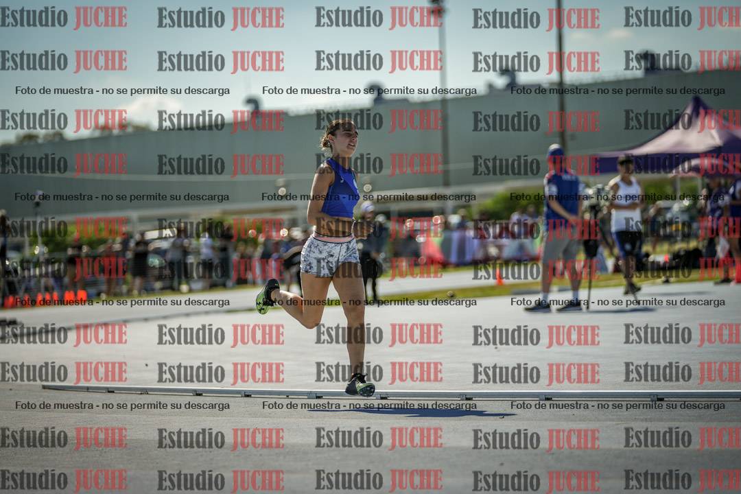Fotos de los 400 m llanos de mujeres