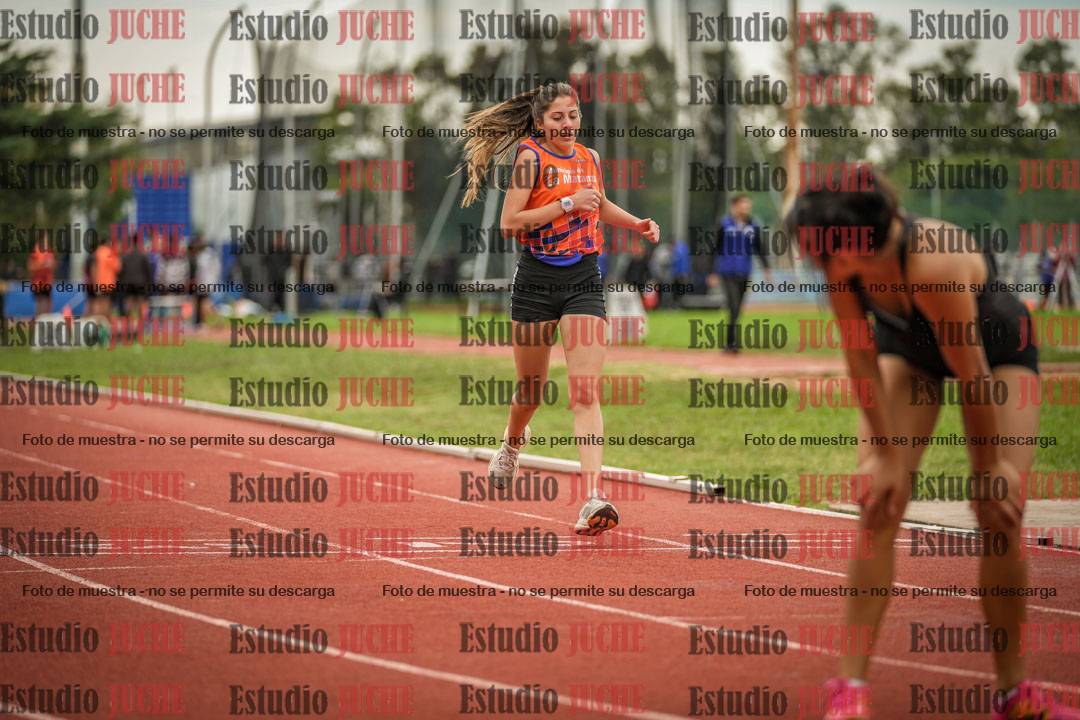 Fotos de los 400 m llanos de mujeres