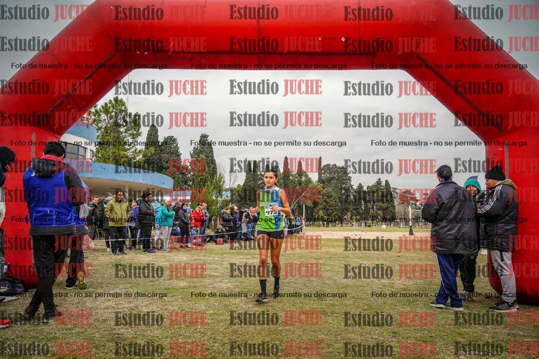 Fotos de la llegada