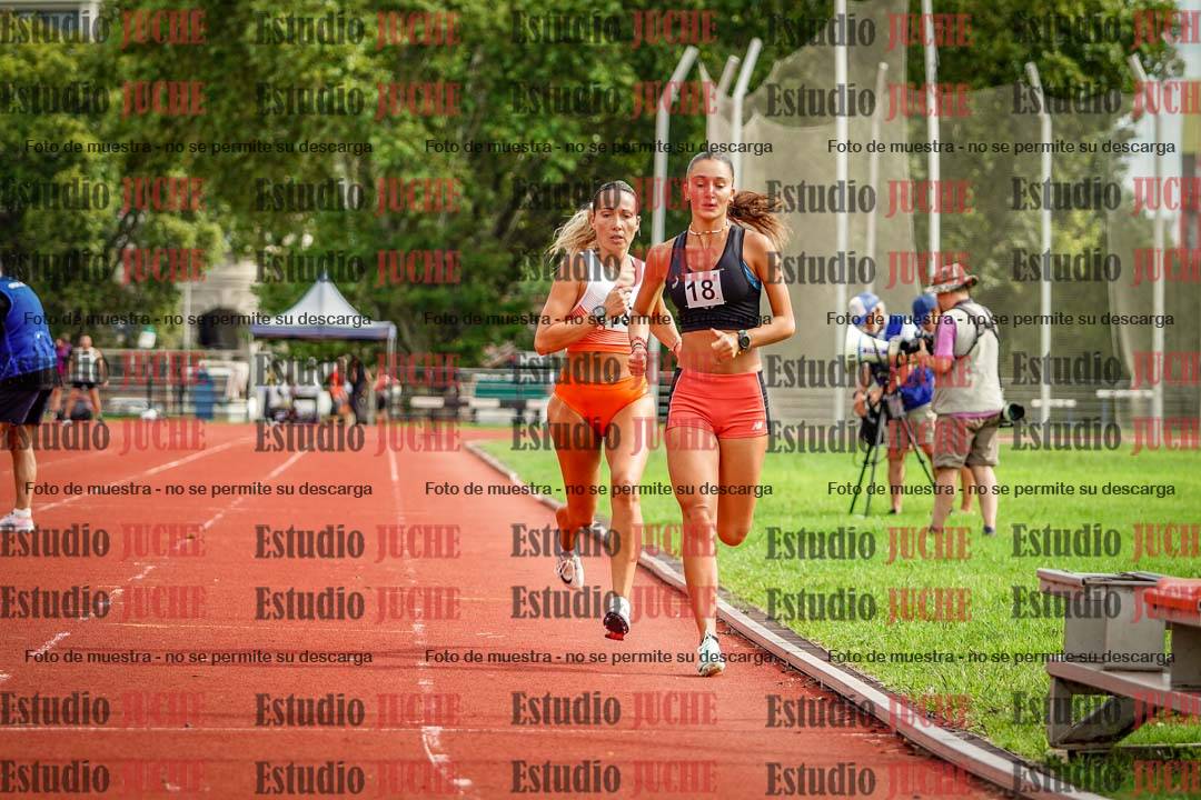 Fotos de los 3000 m con obstáculos de mujeres