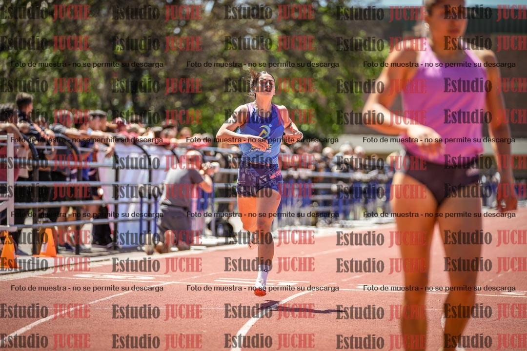 Fotos de los 400 m llanos de mujeres