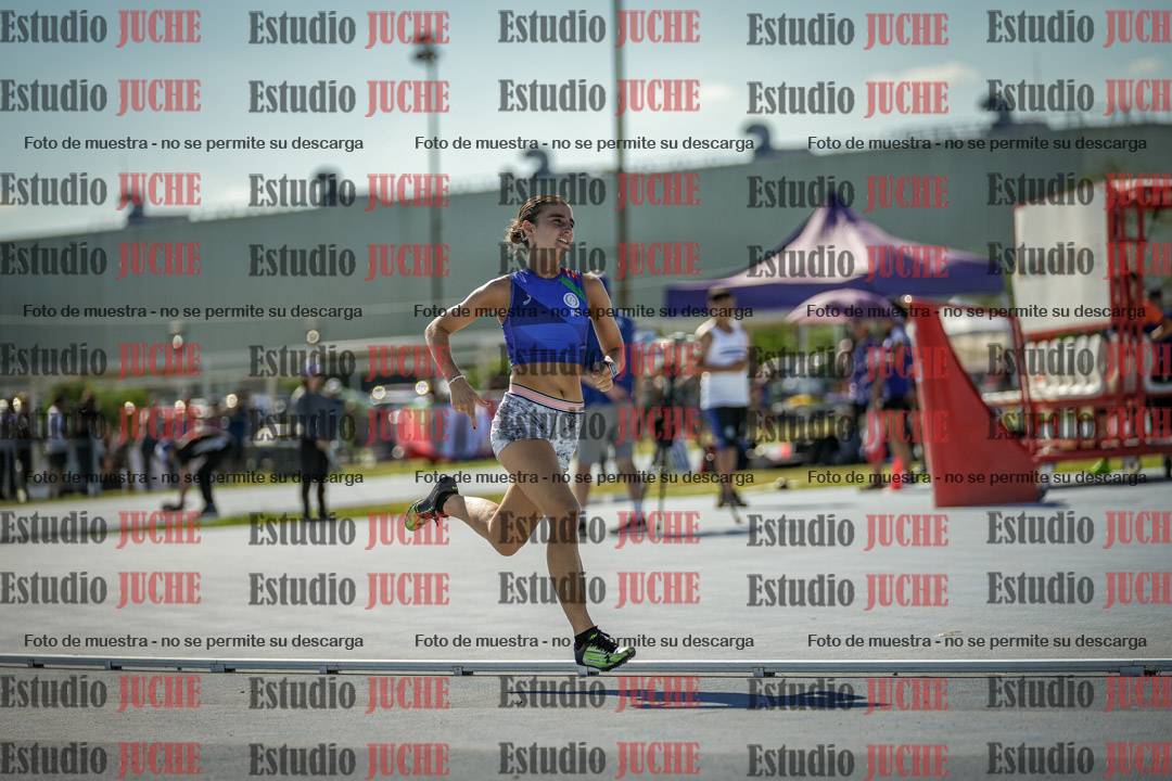 Fotos de los 400 m llanos de mujeres