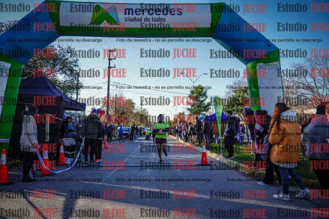 Fotos de las llegadas