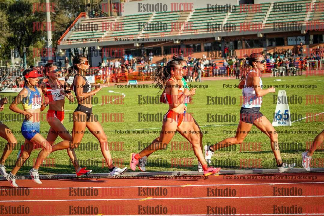Fotos de los 10.000 m llanos de mujeres
