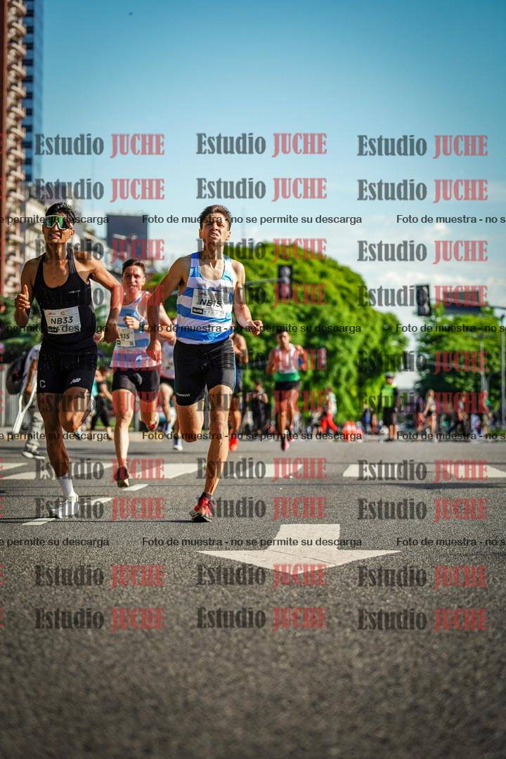 Fotos del segundo punto del recorrido - categoría ÉLITE MASCULINA