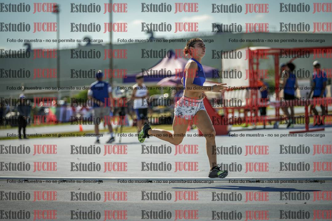 Fotos de los 400 m llanos de mujeres