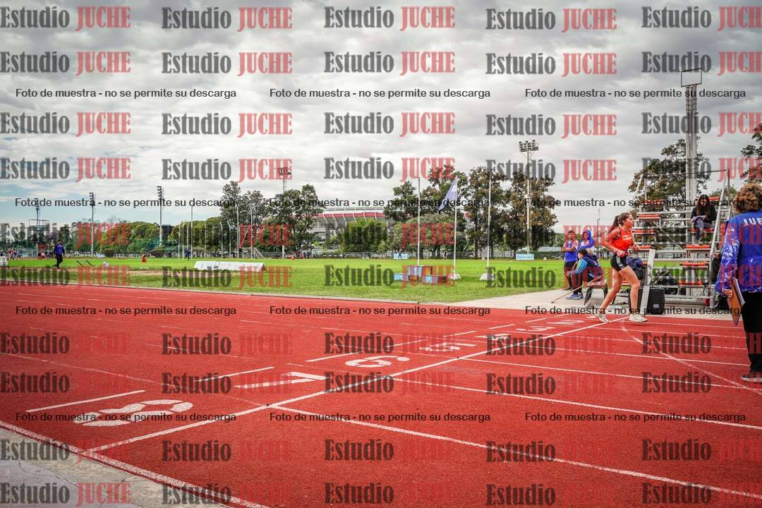 Fotos de los 400 m llanos de mujeres
