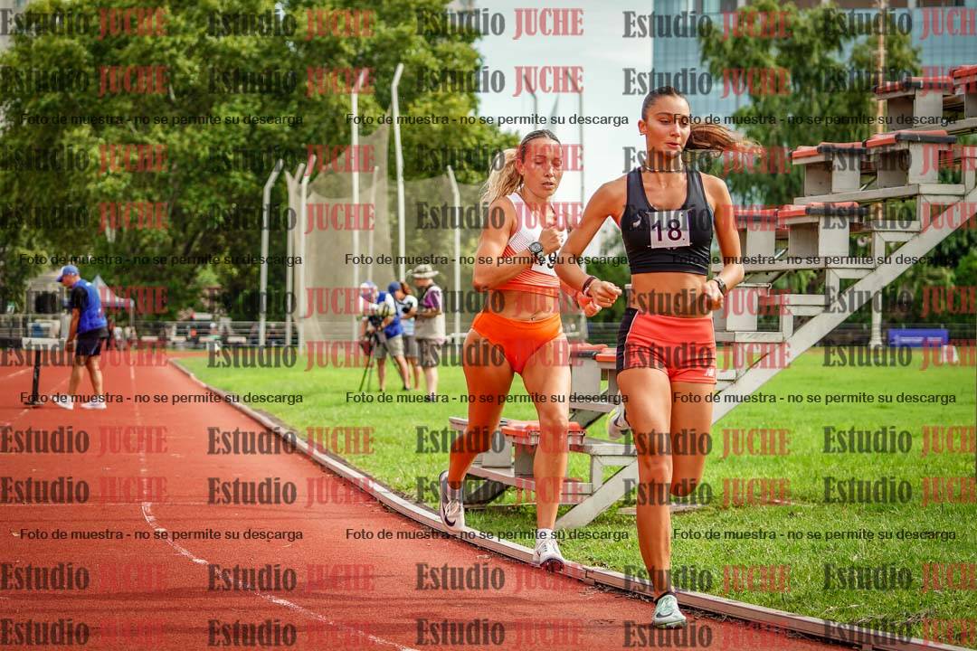 Fotos de los 3000 m con obstáculos de mujeres