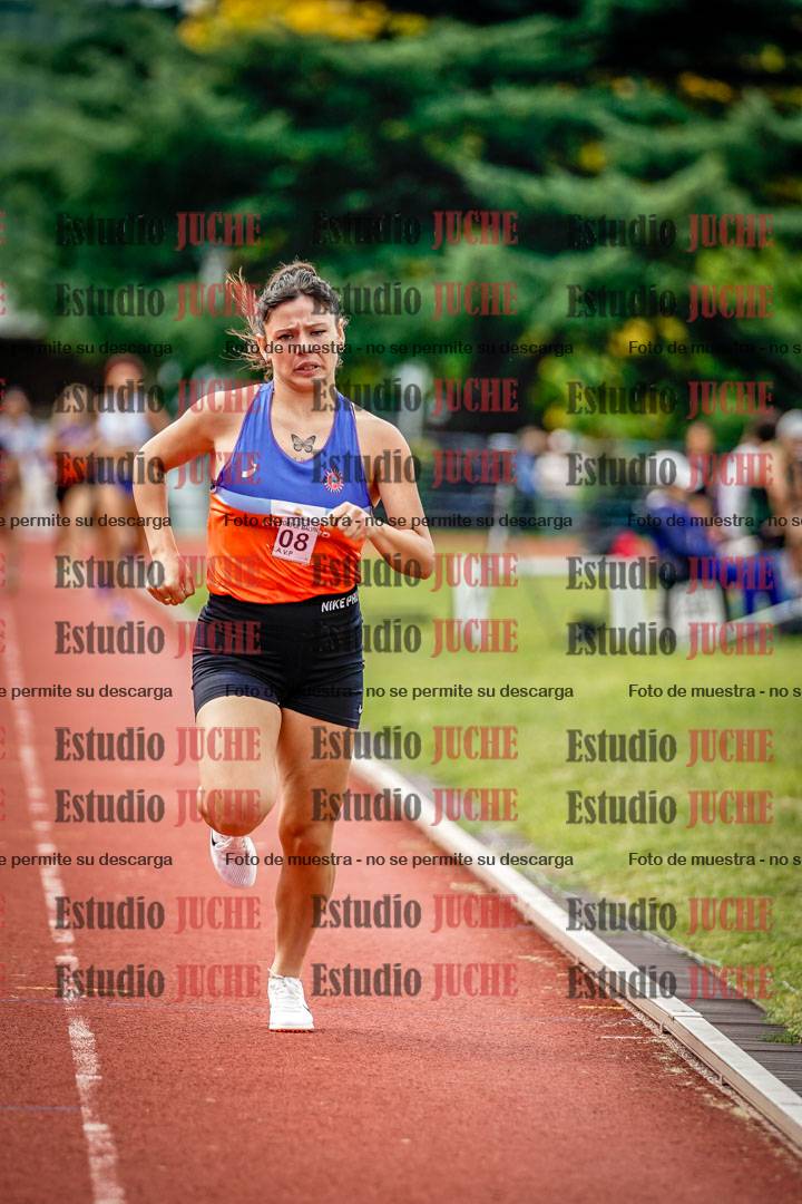Fotos de los 800 m de mujeres
