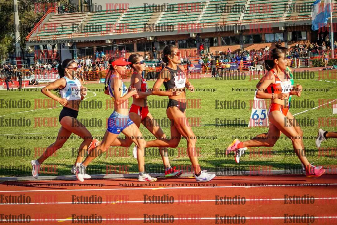 Fotos de los 10.000 m llanos de mujeres