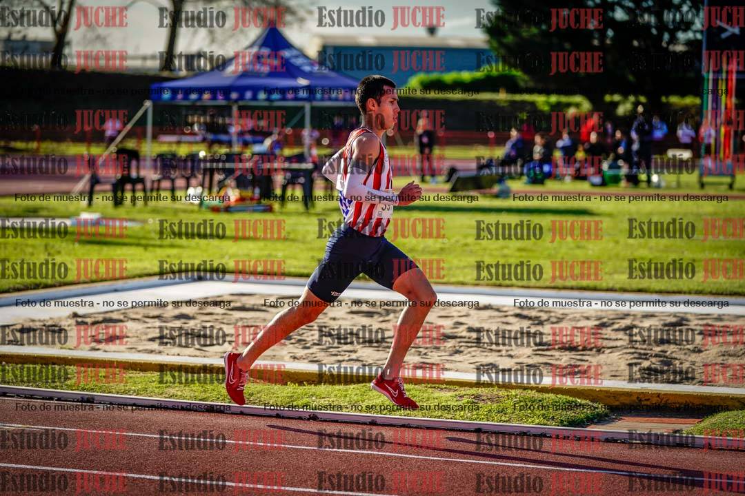 Fotos de los 5000 m de varones