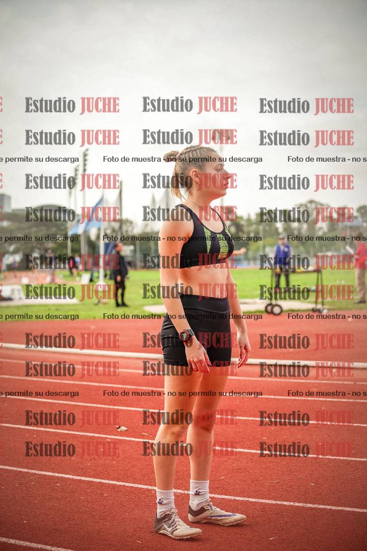 Fotos de los 400 m llanos de mujeres