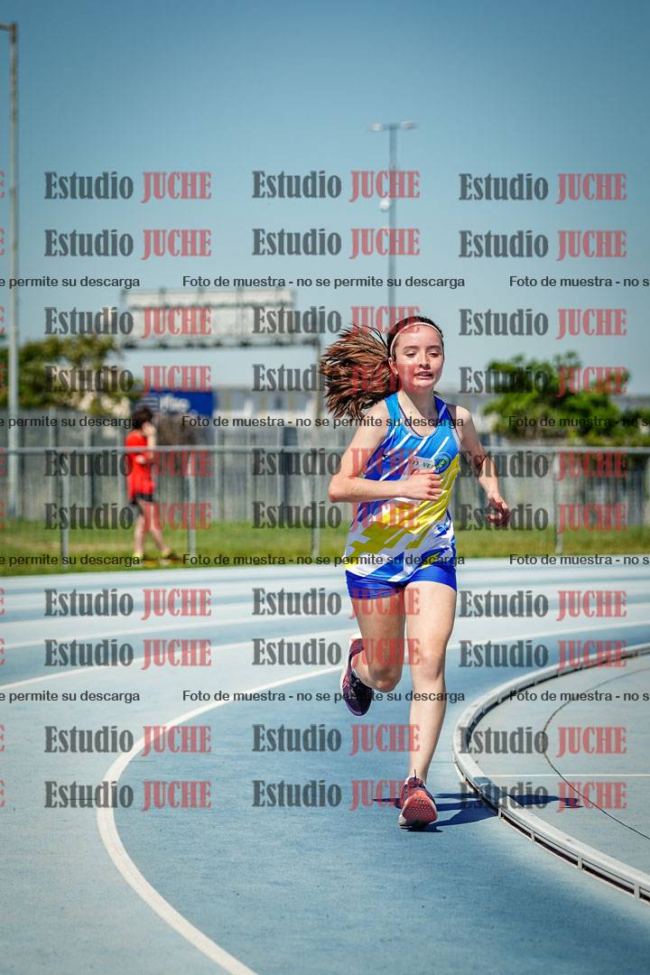 Fotos de los 1200 m de mujeres