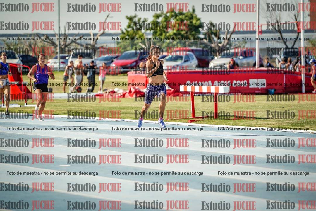 Fotos de los 400 m llanos de mujeres
