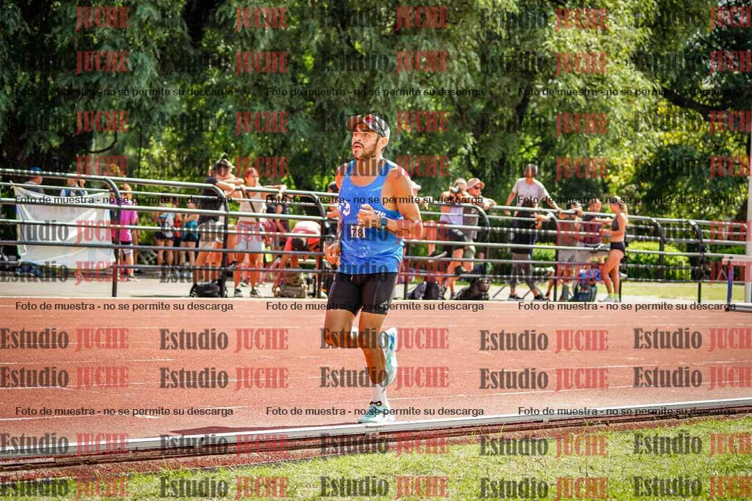 Fotos de los 5000 m llanos