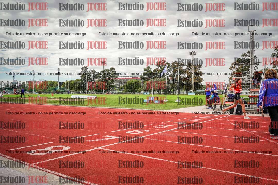 Fotos de los 400 m llanos de mujeres