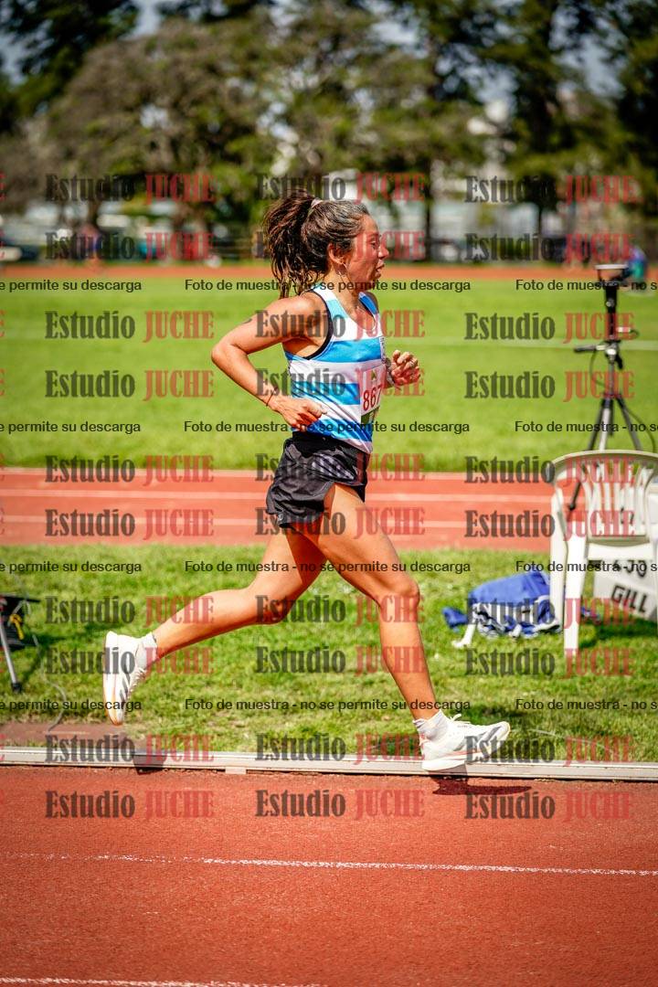 Fotos de los 3000 m llanos de mujeres