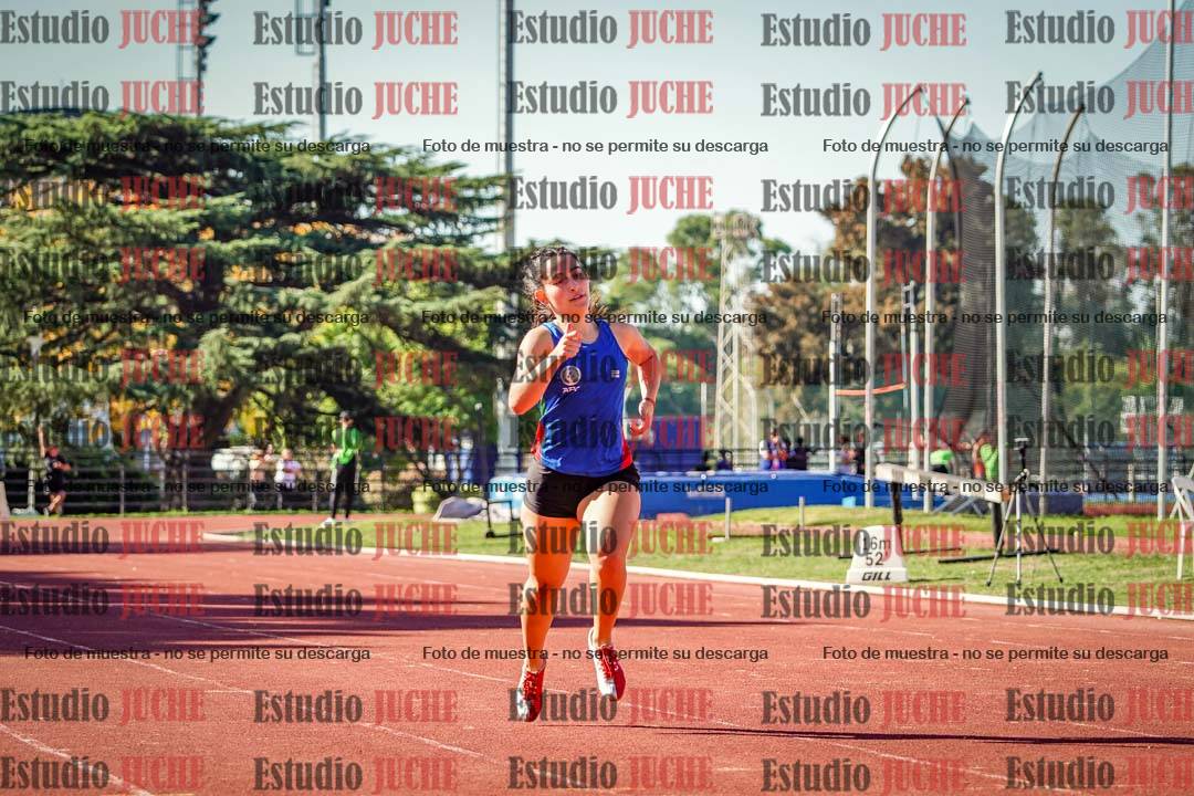 Fotos de los 400 m llanos de mujeres