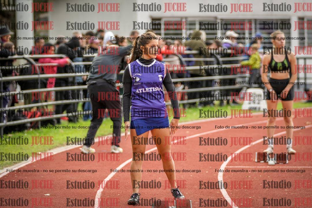 Fotos de los 400 m llanos de mujeres