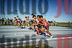 Fotos de los 1500 m de varones