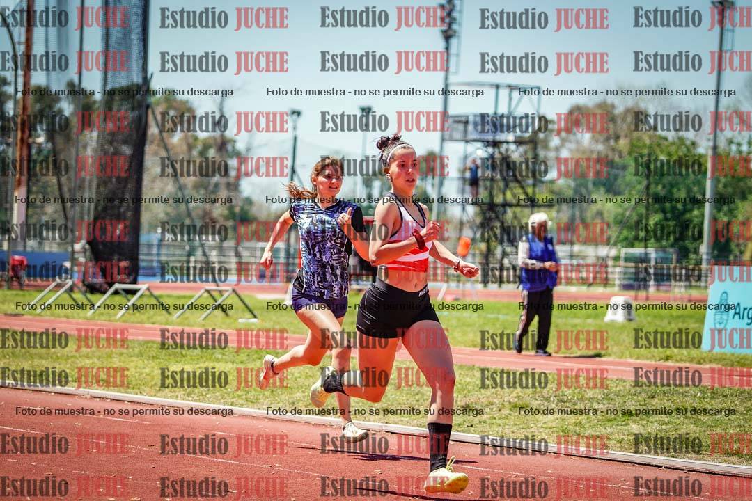 Fotos de los 400 m llanos de mujeres