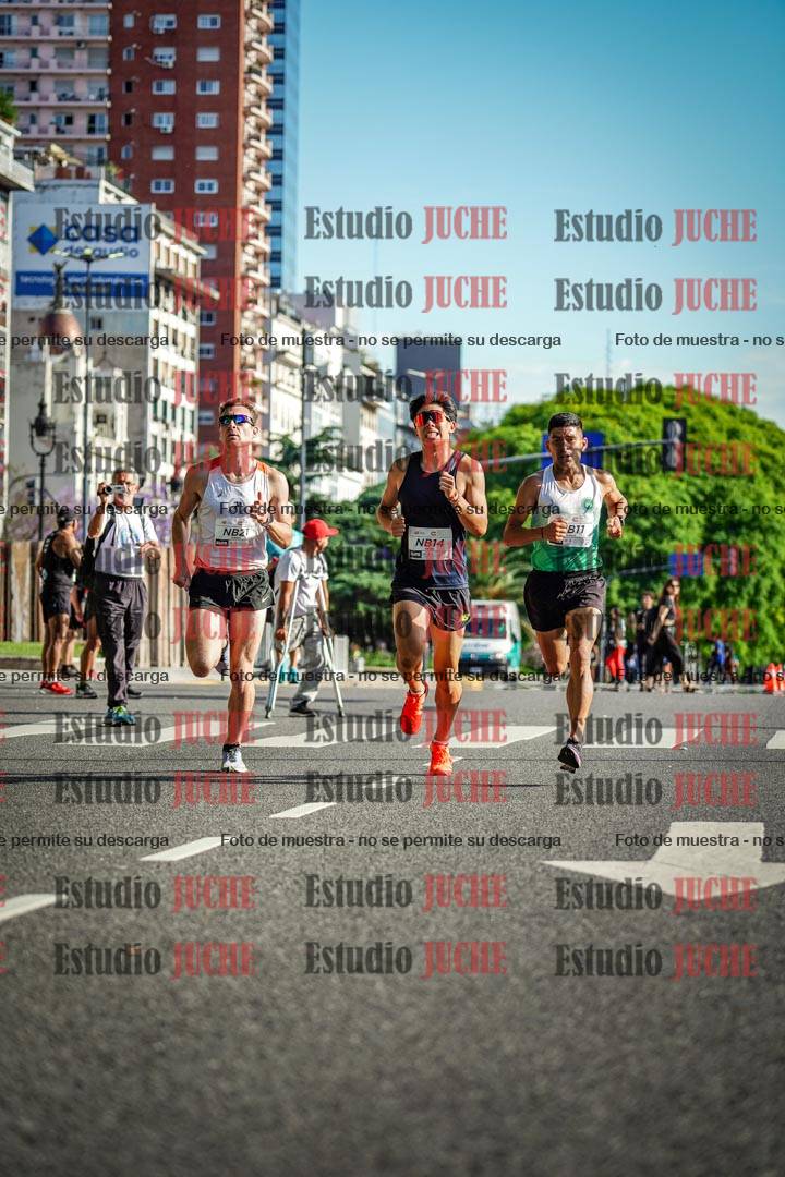 Fotos del segundo punto del recorrido - categoría ÉLITE MASCULINA