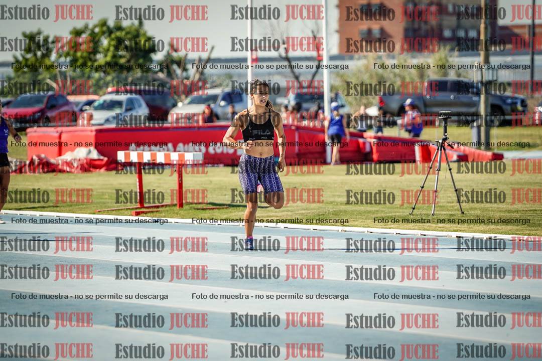 Fotos de los 400 m llanos de mujeres