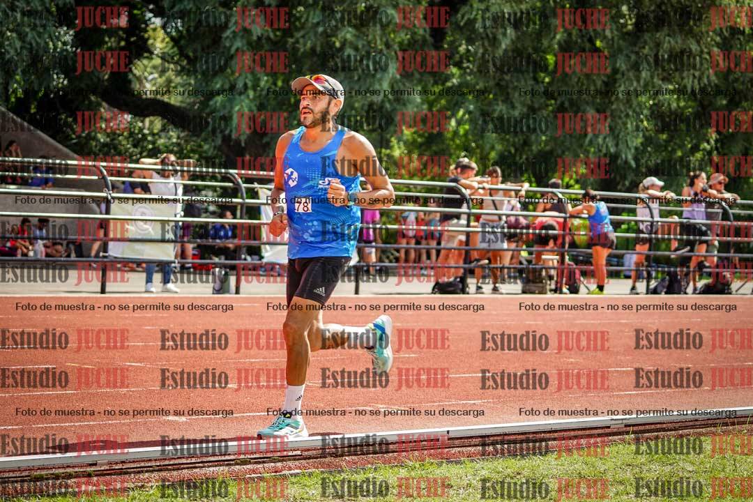 Fotos de los 5000 m llanos