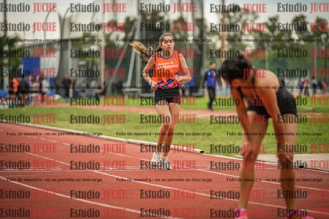 Fotos de los 400 m llanos de mujeres