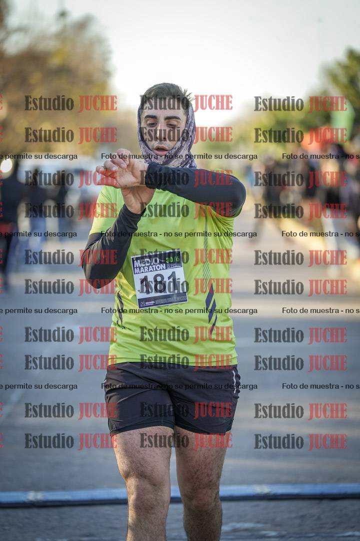 Fotos de las llegadas