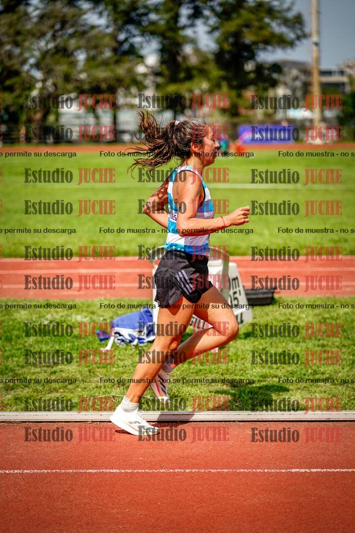 Fotos de los 3000 m llanos de mujeres