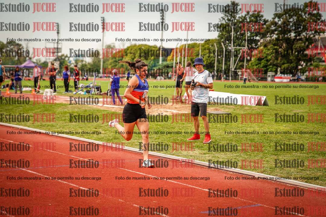 Fotos de los 800 m de mujeres